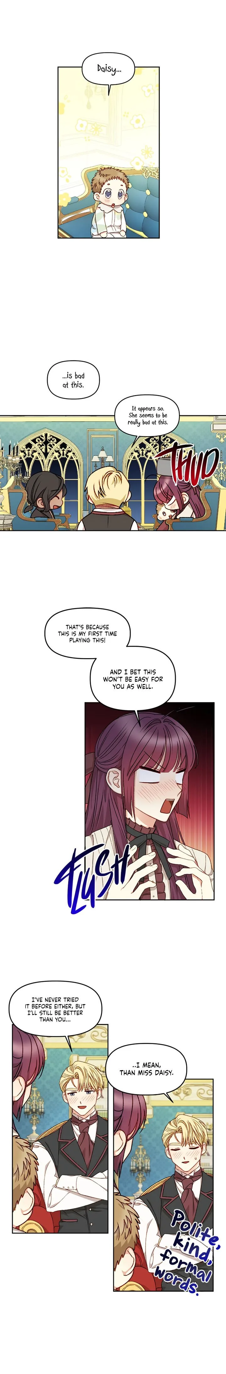 Éminence Grise Female Lead Is Trying To Make Me Her Stepmom Chapter 18 page 15