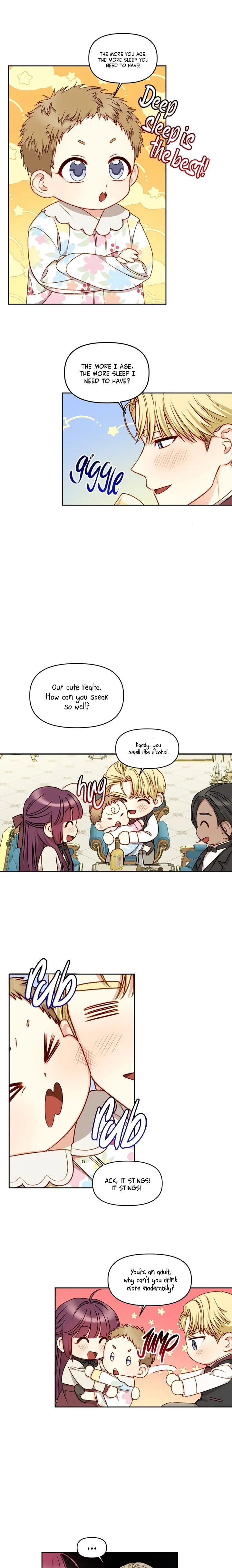 Éminence Grise Female Lead Is Trying To Make Me Her Stepmom Chapter 18 page 10