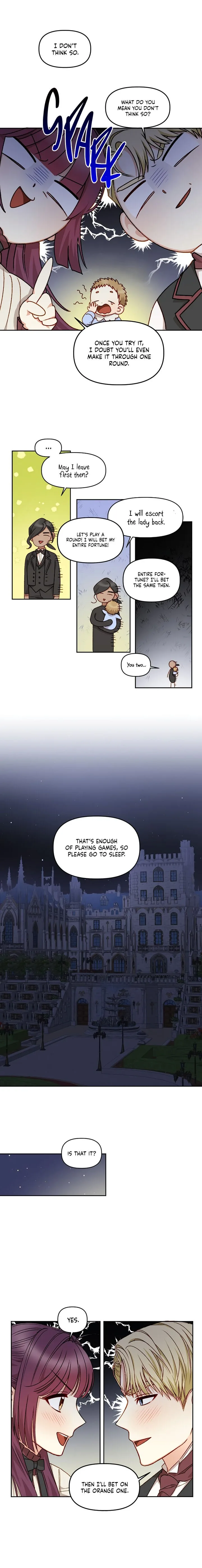 Éminence Grise Female Lead Is Trying To Make Me Her Stepmom Chapter 18 page 16