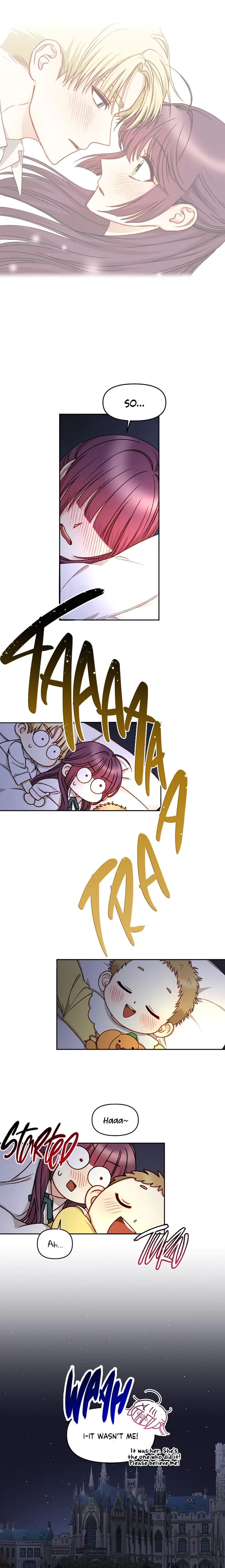 Éminence Grise Female Lead Is Trying To Make Me Her Stepmom Chapter 18 page 4