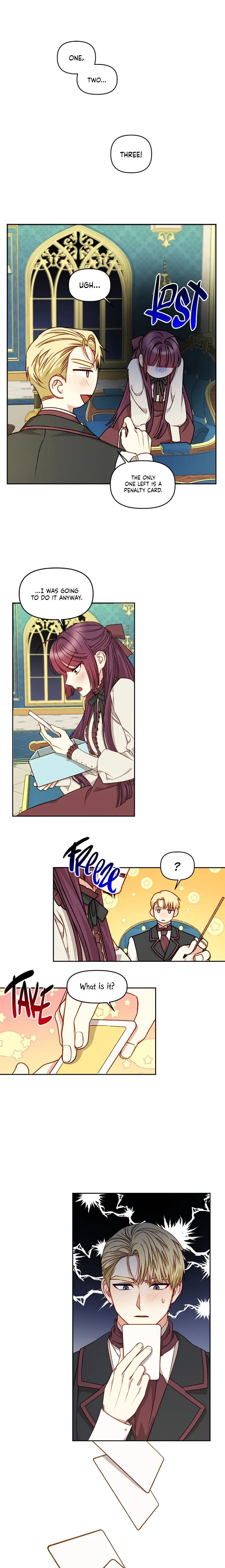 Éminence Grise Female Lead Is Trying To Make Me Her Stepmom Chapter 18 page 17