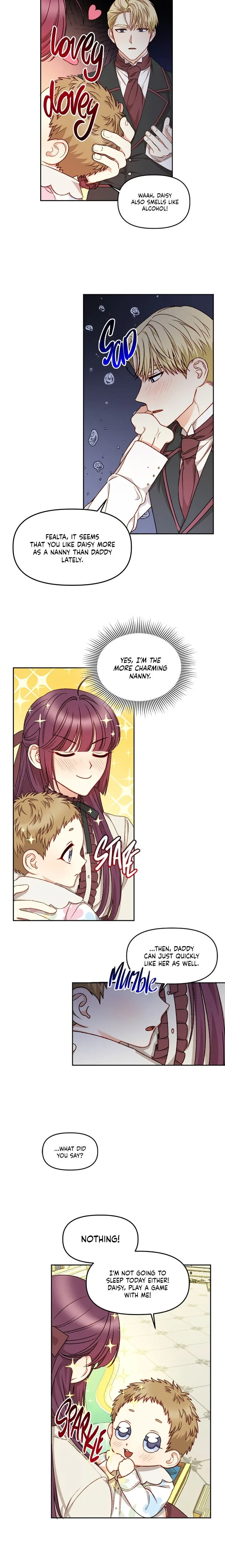 Éminence Grise Female Lead Is Trying To Make Me Her Stepmom Chapter 18 page 11
