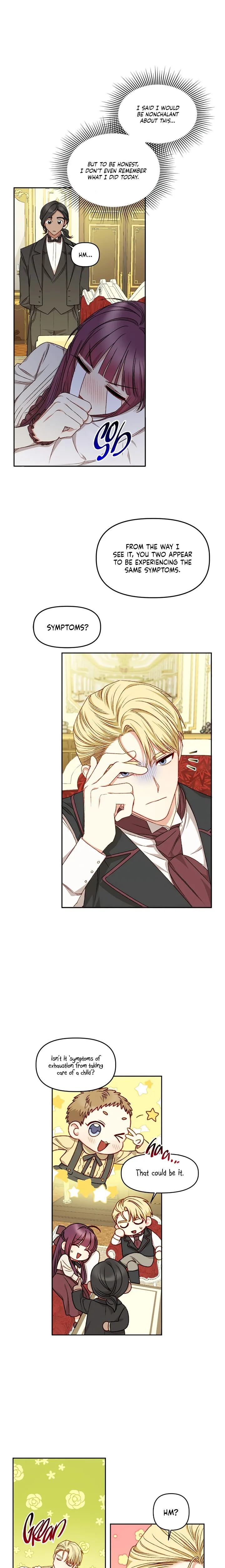 Éminence Grise Female Lead Is Trying To Make Me Her Stepmom Chapter 18 page 6