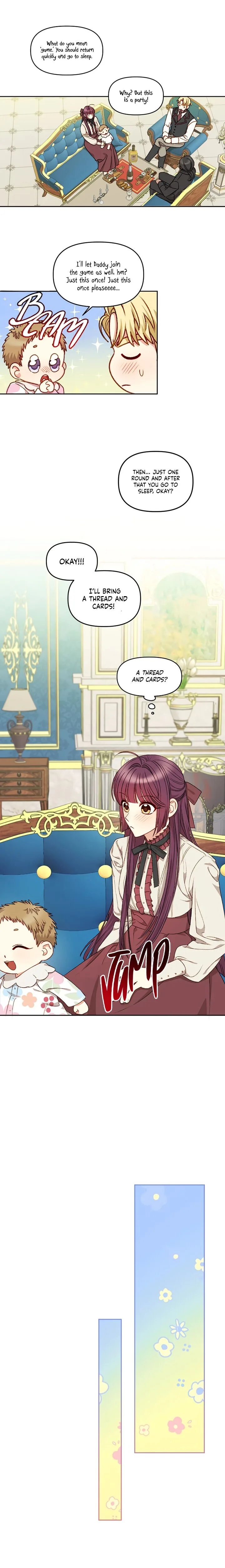 Éminence Grise Female Lead Is Trying To Make Me Her Stepmom Chapter 18 page 12