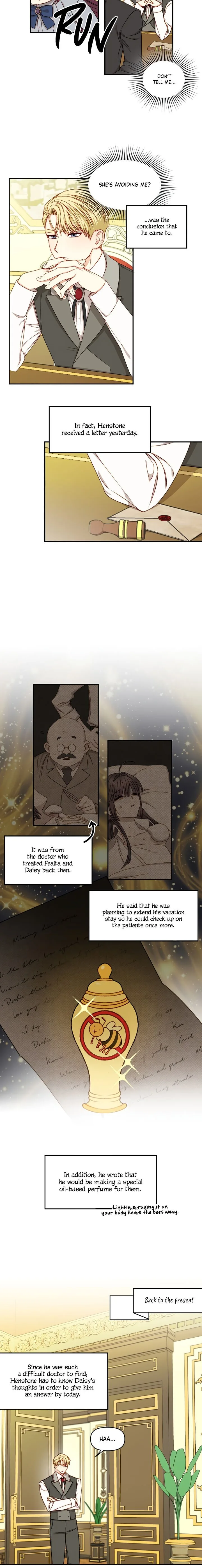 Éminence Grise Female Lead Is Trying To Make Me Her Stepmom Chapter 19 page 8
