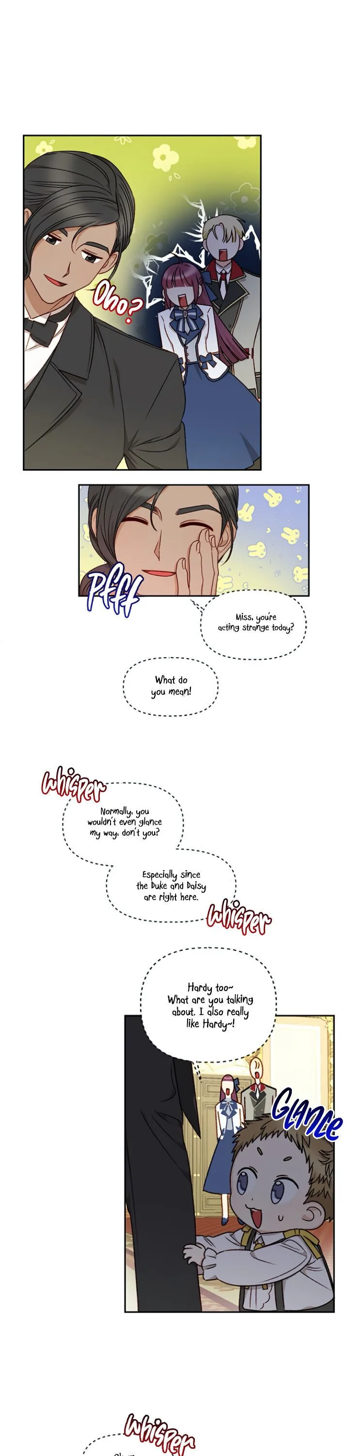 Éminence Grise Female Lead Is Trying To Make Me Her Stepmom Chapter 20 page 10