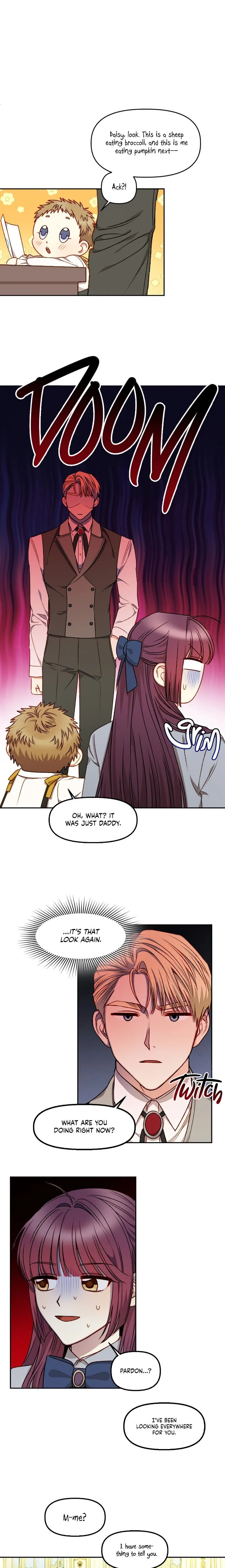 Éminence Grise Female Lead Is Trying To Make Me Her Stepmom Chapter 19 page 10