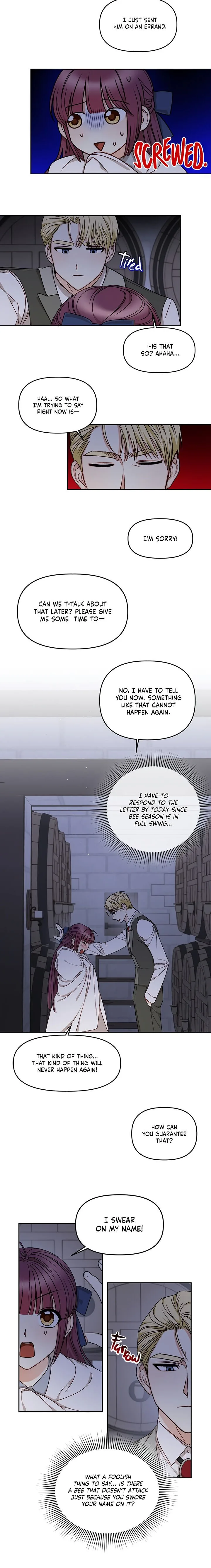 Éminence Grise Female Lead Is Trying To Make Me Her Stepmom Chapter 19 page 14