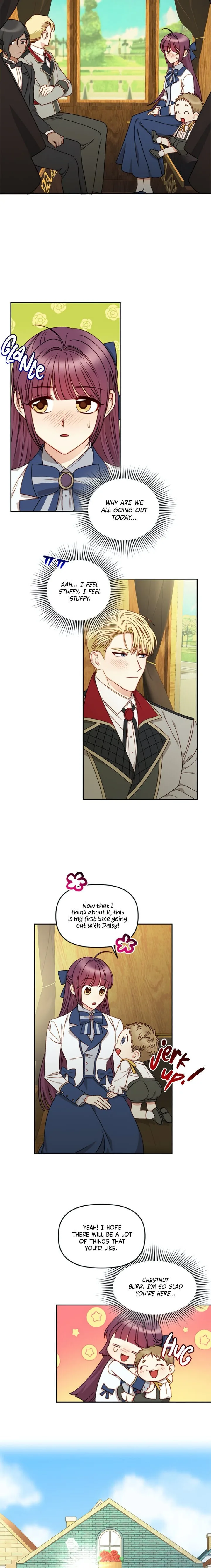 Éminence Grise Female Lead Is Trying To Make Me Her Stepmom Chapter 20 page 7
