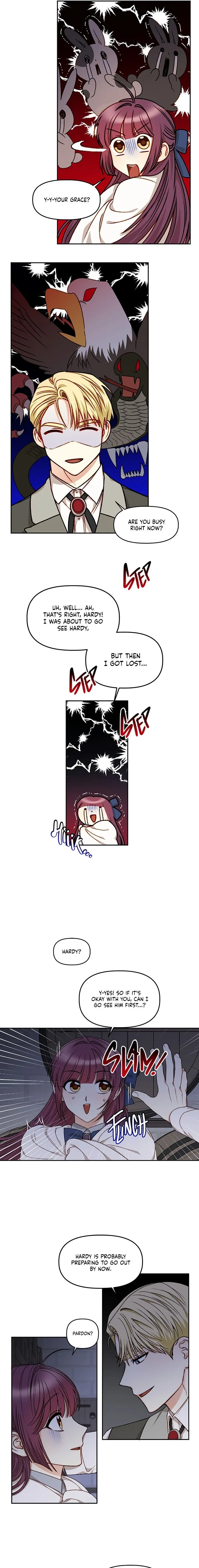 Éminence Grise Female Lead Is Trying To Make Me Her Stepmom Chapter 19 page 13