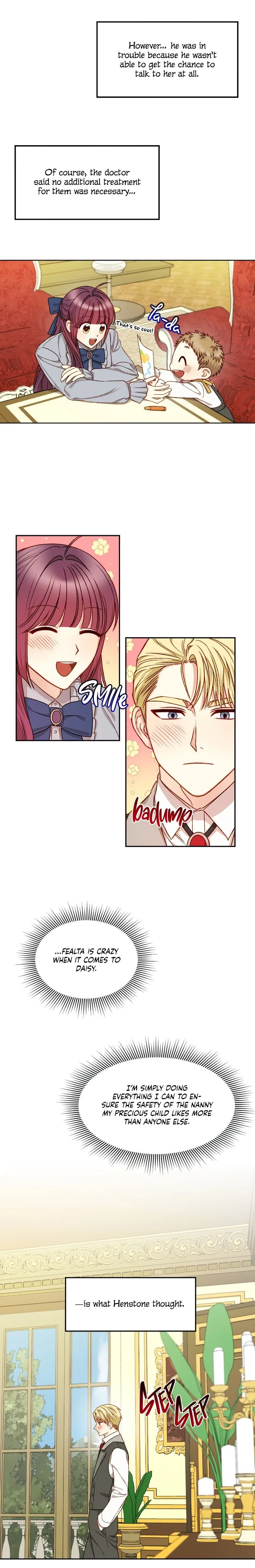 Éminence Grise Female Lead Is Trying To Make Me Her Stepmom Chapter 19 page 9