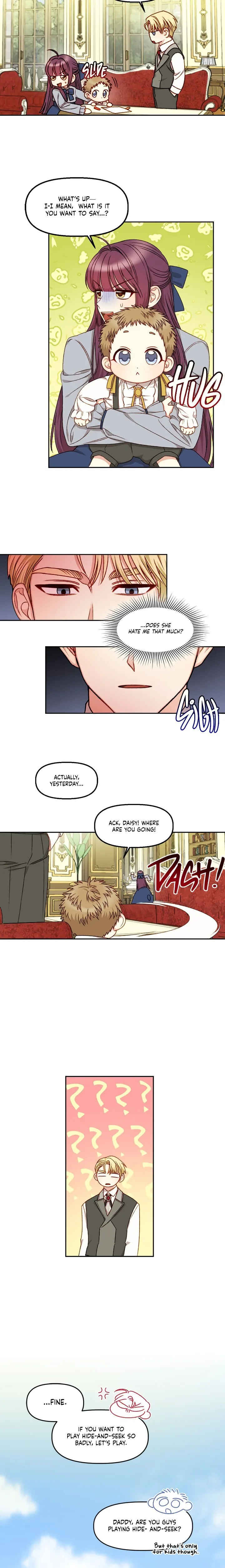 Éminence Grise Female Lead Is Trying To Make Me Her Stepmom Chapter 19 page 11