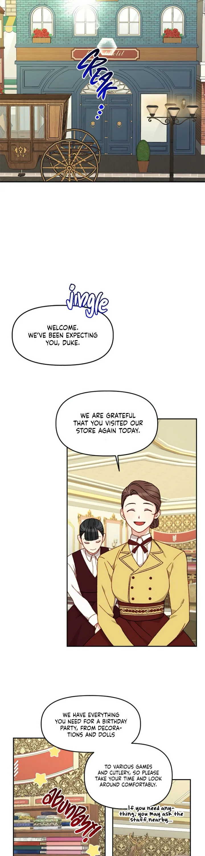 Éminence Grise Female Lead Is Trying To Make Me Her Stepmom Chapter 20 page 8