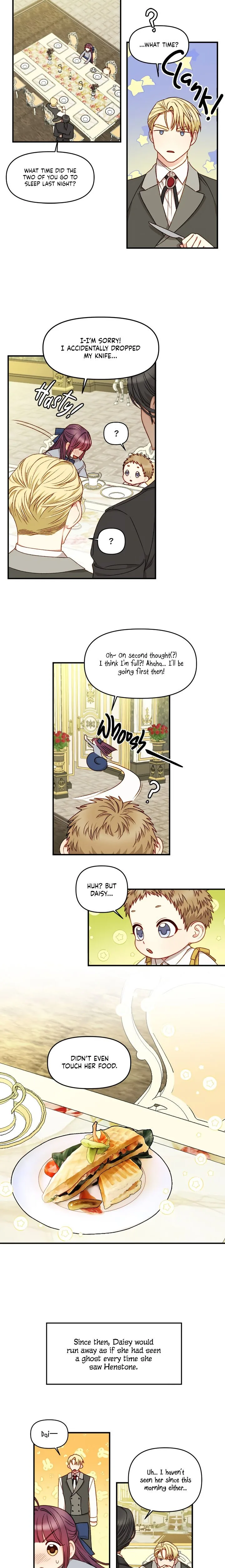 Éminence Grise Female Lead Is Trying To Make Me Her Stepmom Chapter 19 page 7