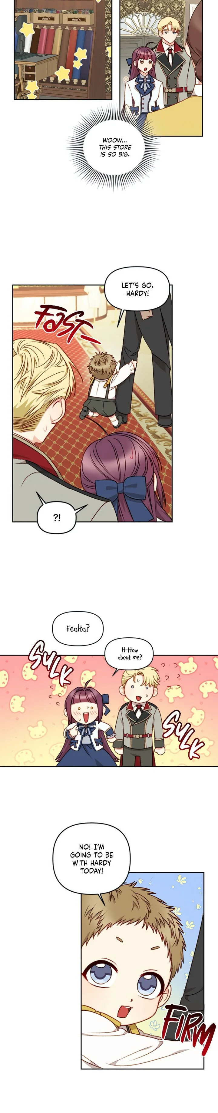 Éminence Grise Female Lead Is Trying To Make Me Her Stepmom Chapter 20 page 9