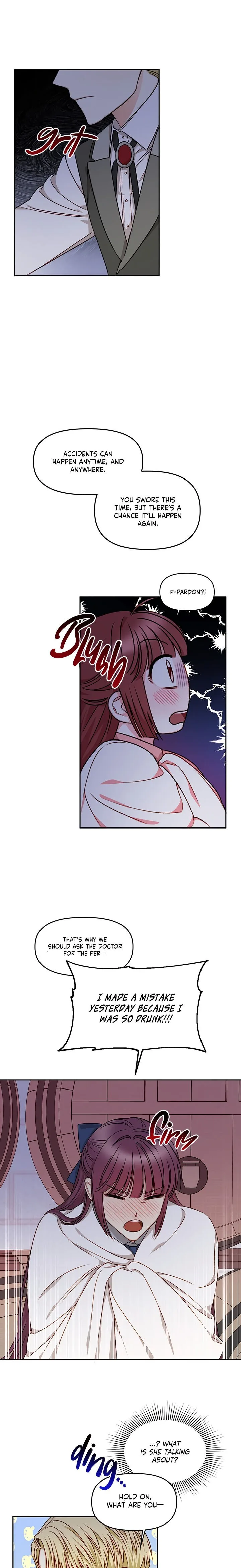 Éminence Grise Female Lead Is Trying To Make Me Her Stepmom Chapter 19 page 15