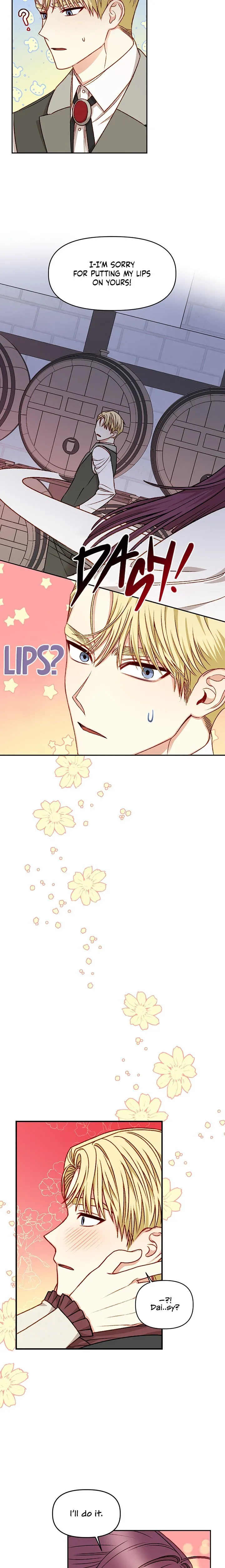 Éminence Grise Female Lead Is Trying To Make Me Her Stepmom Chapter 19 page 16