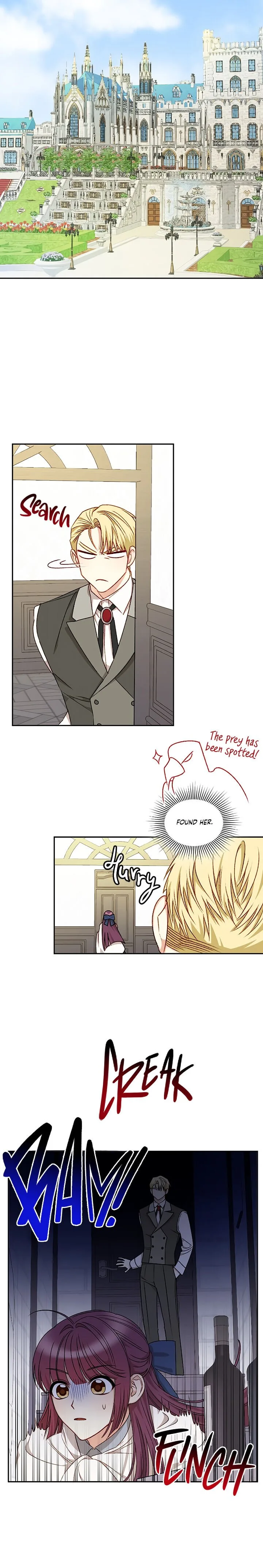 Éminence Grise Female Lead Is Trying To Make Me Her Stepmom Chapter 19 page 12