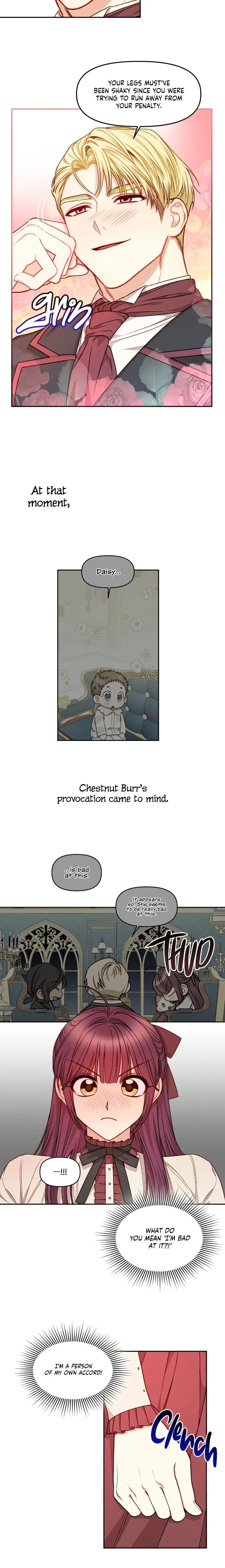 Éminence Grise Female Lead Is Trying To Make Me Her Stepmom Chapter 19 page 4