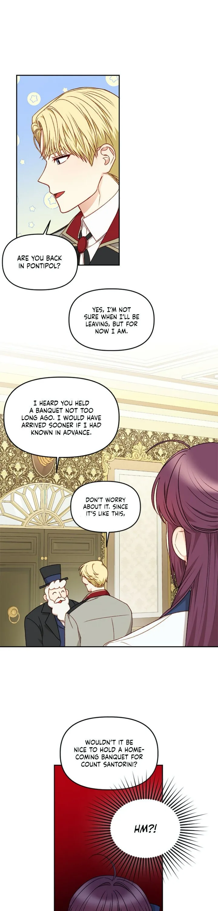 Éminence Grise Female Lead Is Trying To Make Me Her Stepmom Chapter 20 page 16
