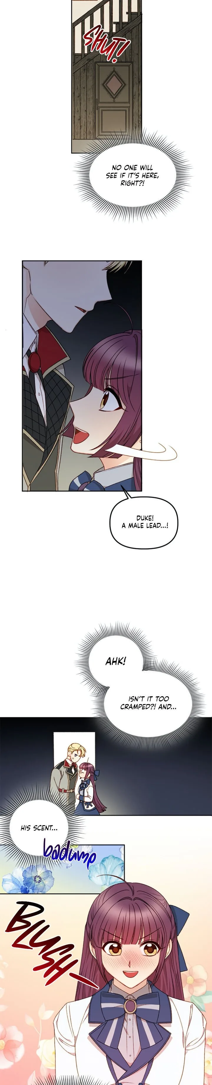 Éminence Grise Female Lead Is Trying To Make Me Her Stepmom Chapter 20 page 19