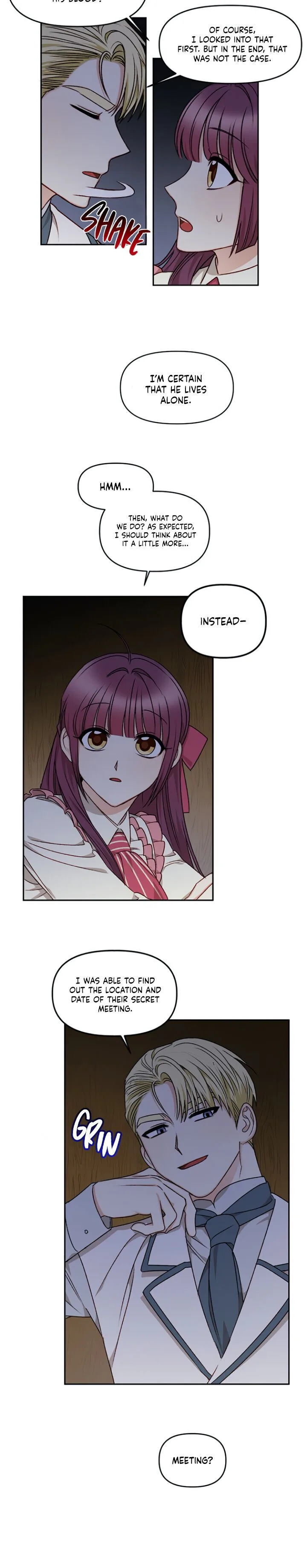 Éminence Grise Female Lead Is Trying To Make Me Her Stepmom Chapter 21 page 16