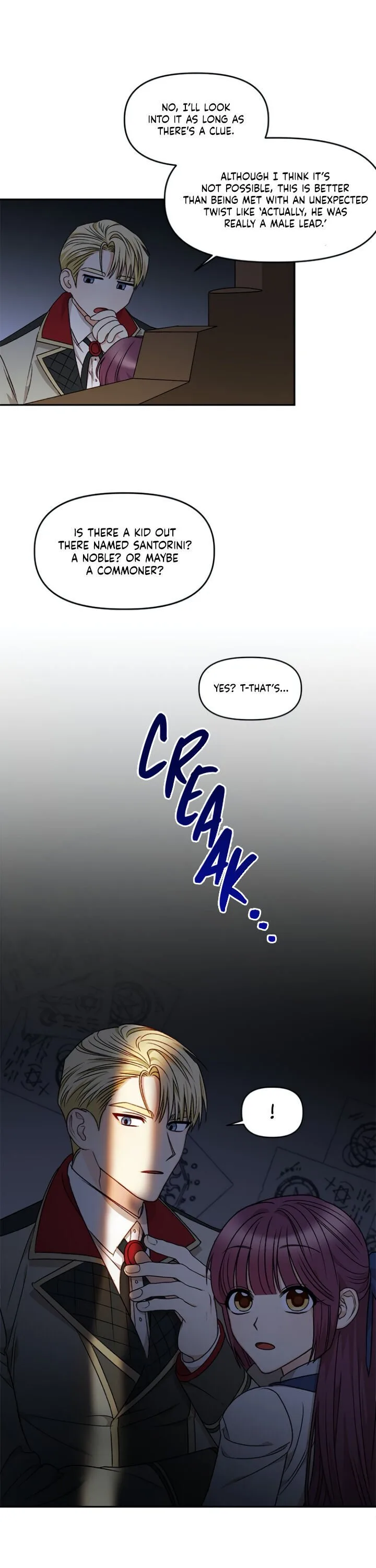 Éminence Grise Female Lead Is Trying To Make Me Her Stepmom Chapter 20 page 22