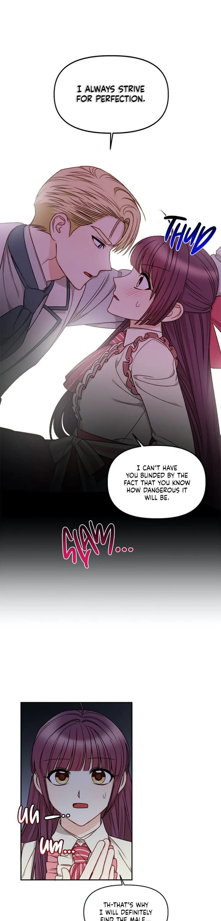 Éminence Grise Female Lead Is Trying To Make Me Her Stepmom Chapter 21 page 19