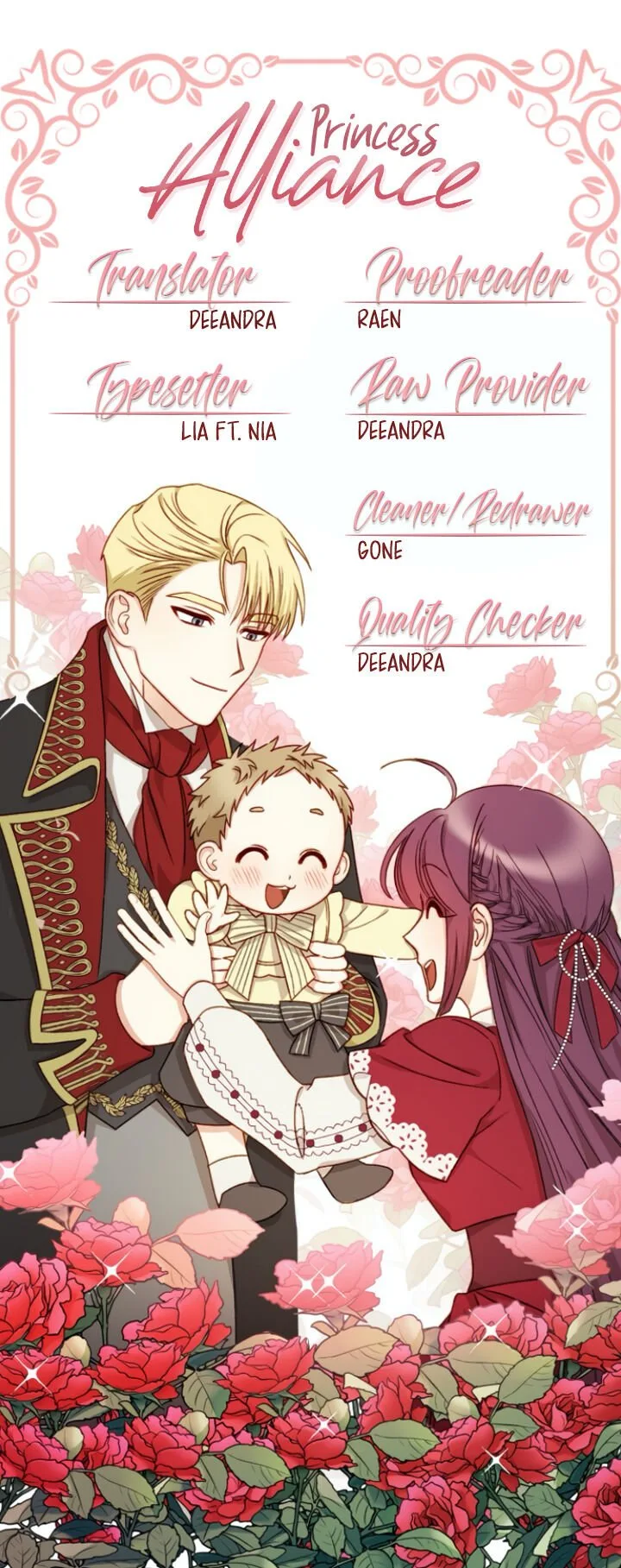 Éminence Grise Female Lead Is Trying To Make Me Her Stepmom Chapter 20 page 27