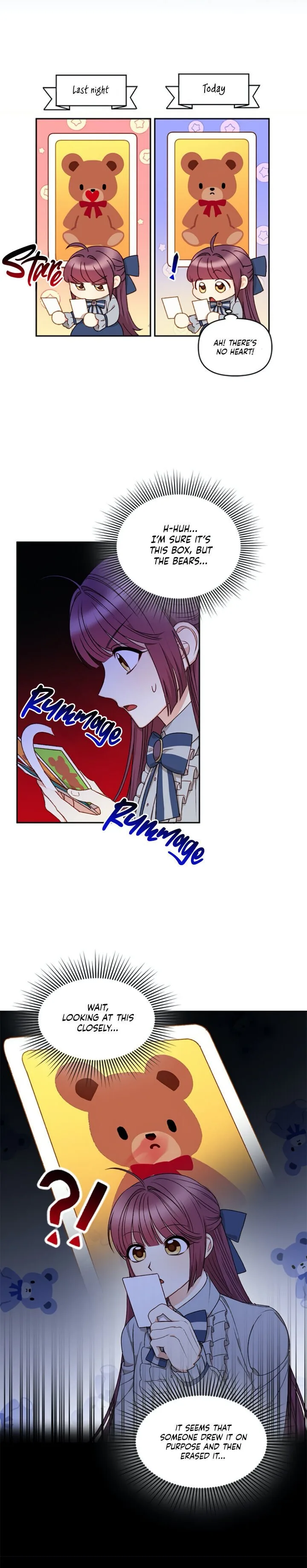 Éminence Grise Female Lead Is Trying To Make Me Her Stepmom Chapter 21 page 5