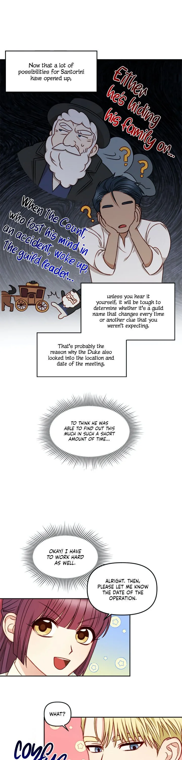 Éminence Grise Female Lead Is Trying To Make Me Her Stepmom Chapter 21 page 17