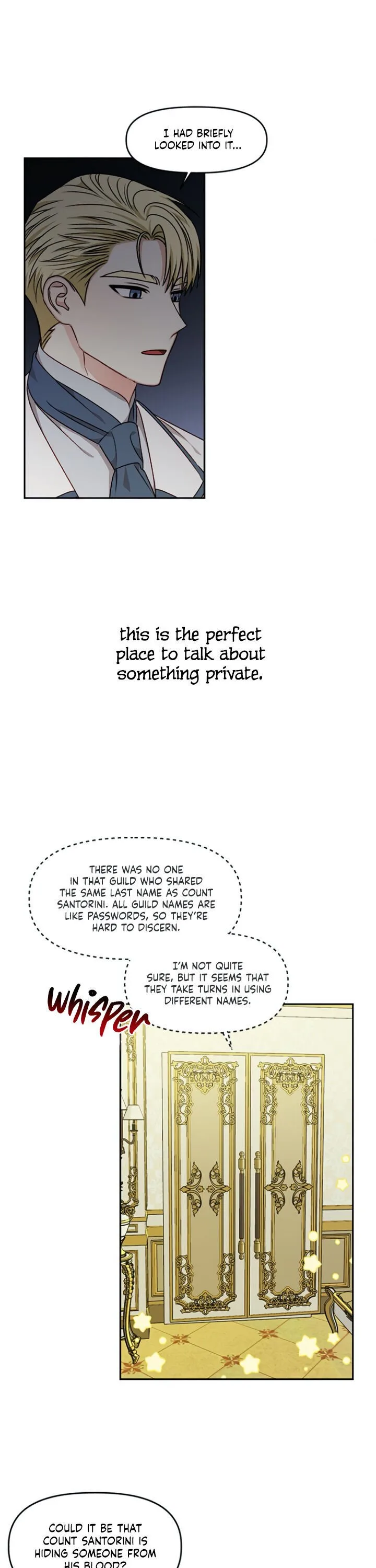 Éminence Grise Female Lead Is Trying To Make Me Her Stepmom Chapter 21 page 15