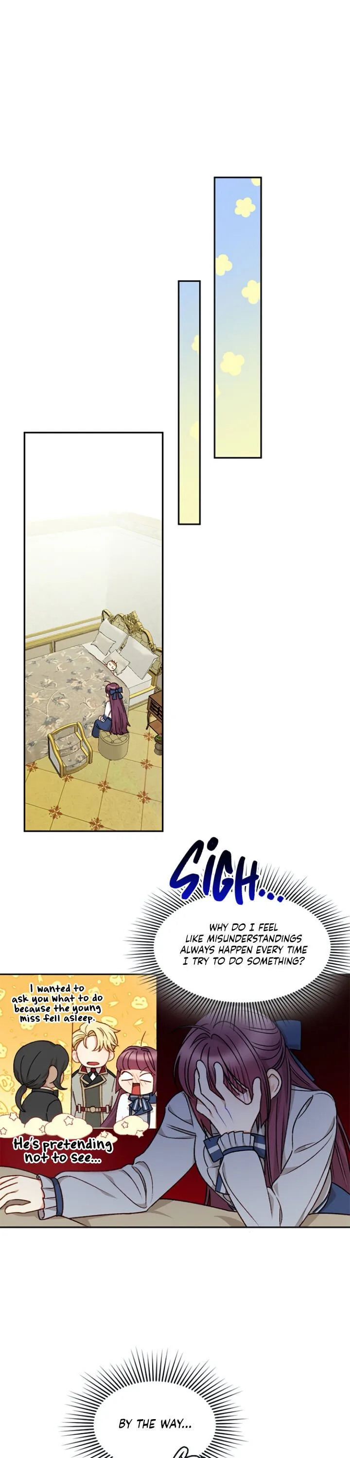 Éminence Grise Female Lead Is Trying To Make Me Her Stepmom Chapter 20 page 24