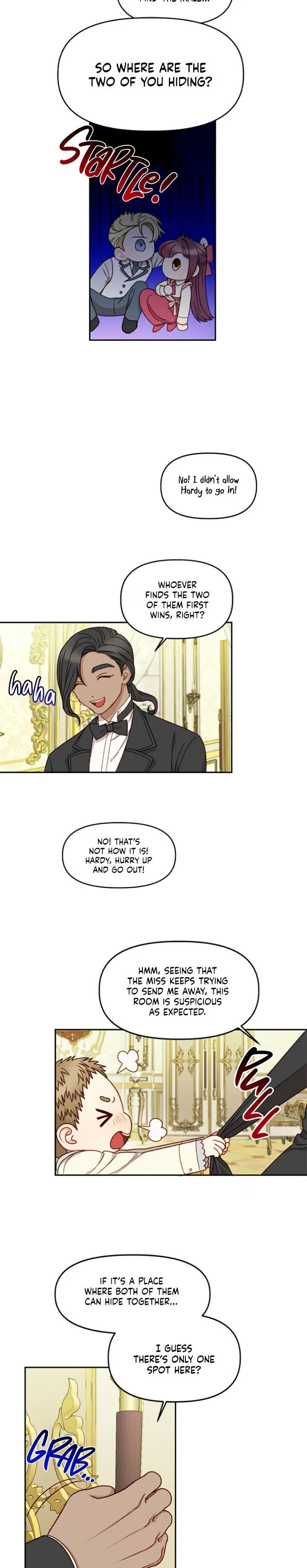 Éminence Grise Female Lead Is Trying To Make Me Her Stepmom Chapter 21 page 20