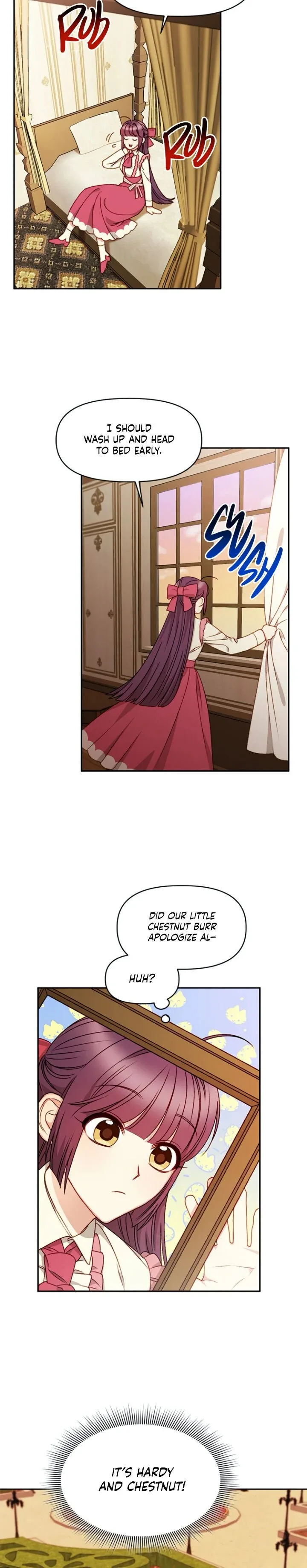 Éminence Grise Female Lead Is Trying To Make Me Her Stepmom Chapter 22 page 7