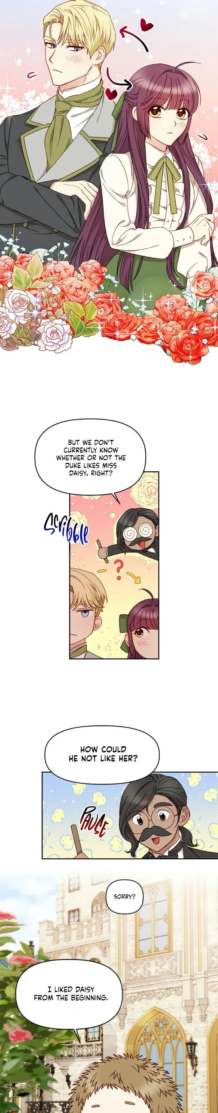 Éminence Grise Female Lead Is Trying To Make Me Her Stepmom Chapter 22 page 16