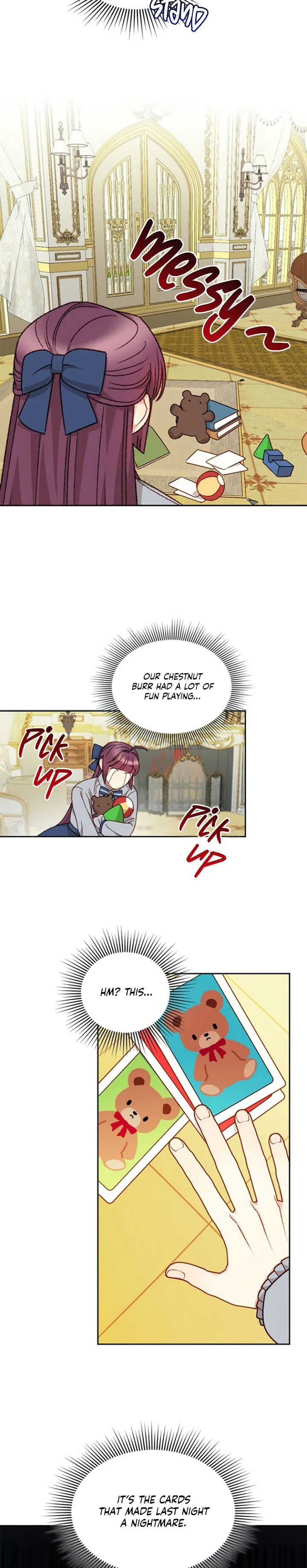 Éminence Grise Female Lead Is Trying To Make Me Her Stepmom Chapter 20 page 25