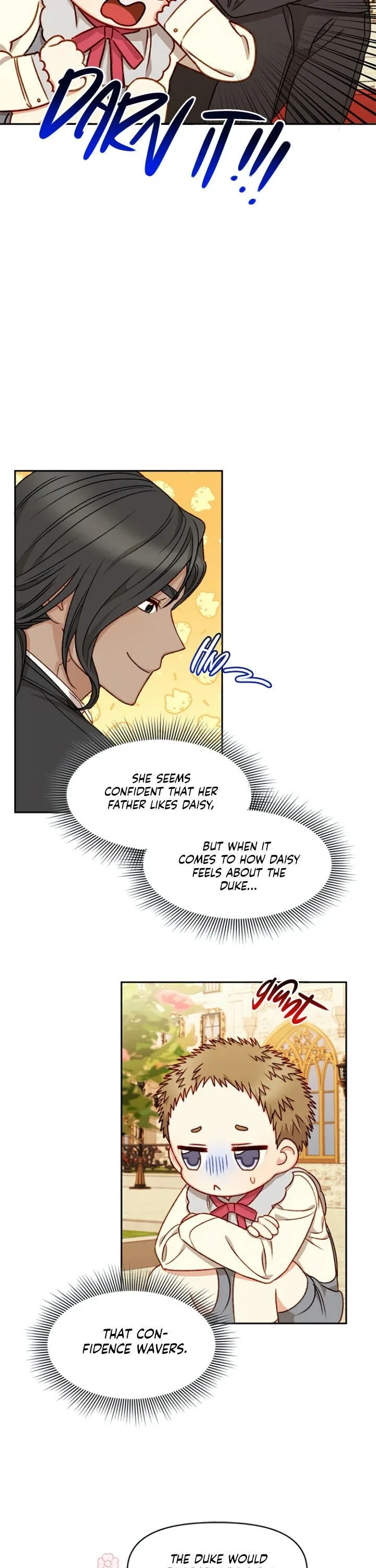 Éminence Grise Female Lead Is Trying To Make Me Her Stepmom Chapter 22 page 19