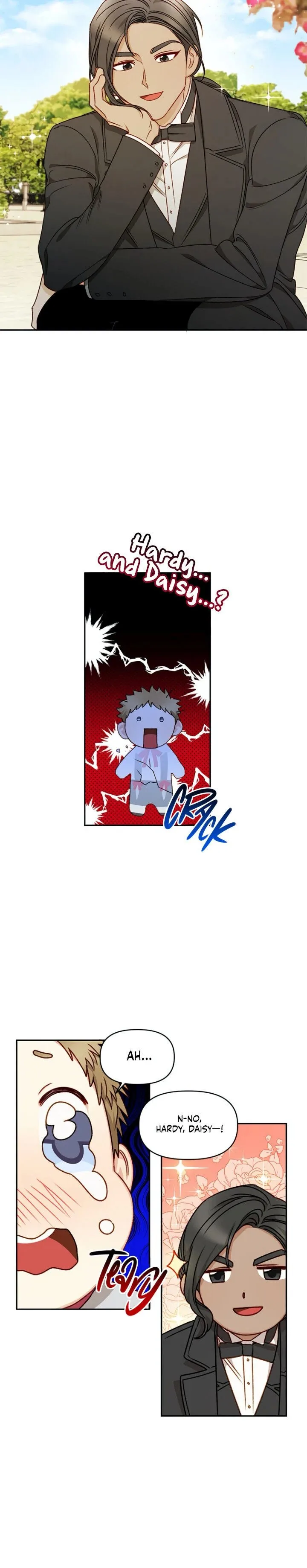 Éminence Grise Female Lead Is Trying To Make Me Her Stepmom Chapter 22 page 12