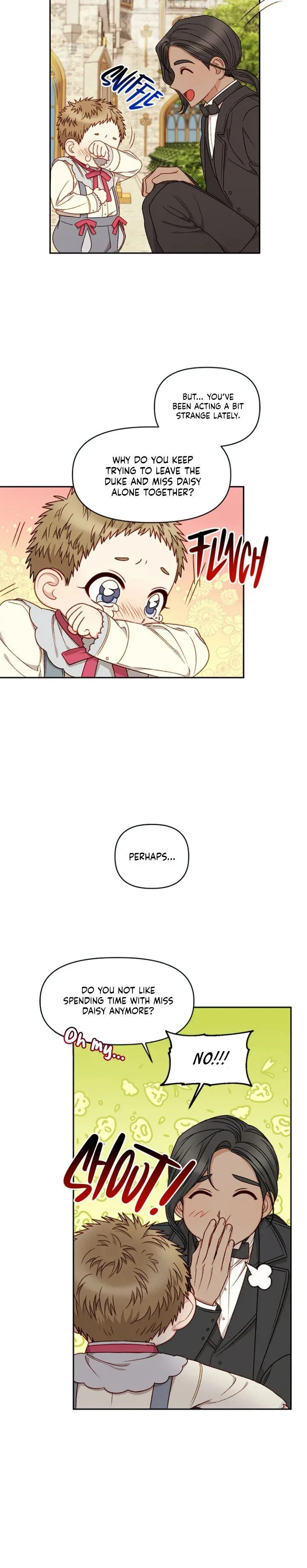 Éminence Grise Female Lead Is Trying To Make Me Her Stepmom Chapter 22 page 10