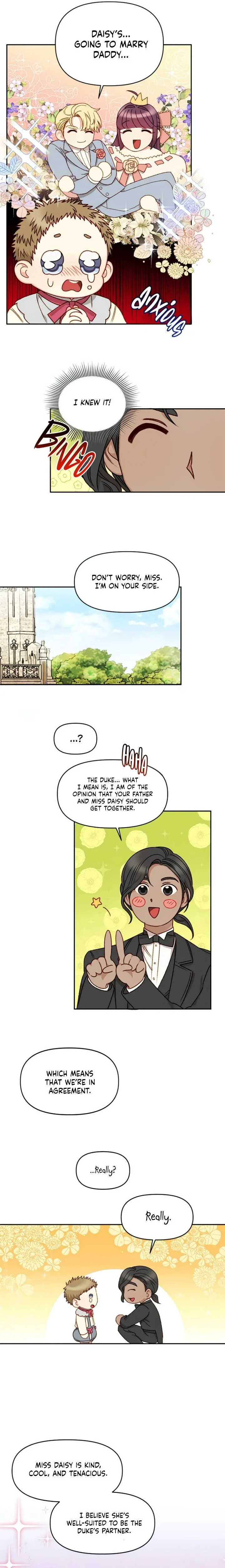 Éminence Grise Female Lead Is Trying To Make Me Her Stepmom Chapter 22 page 13