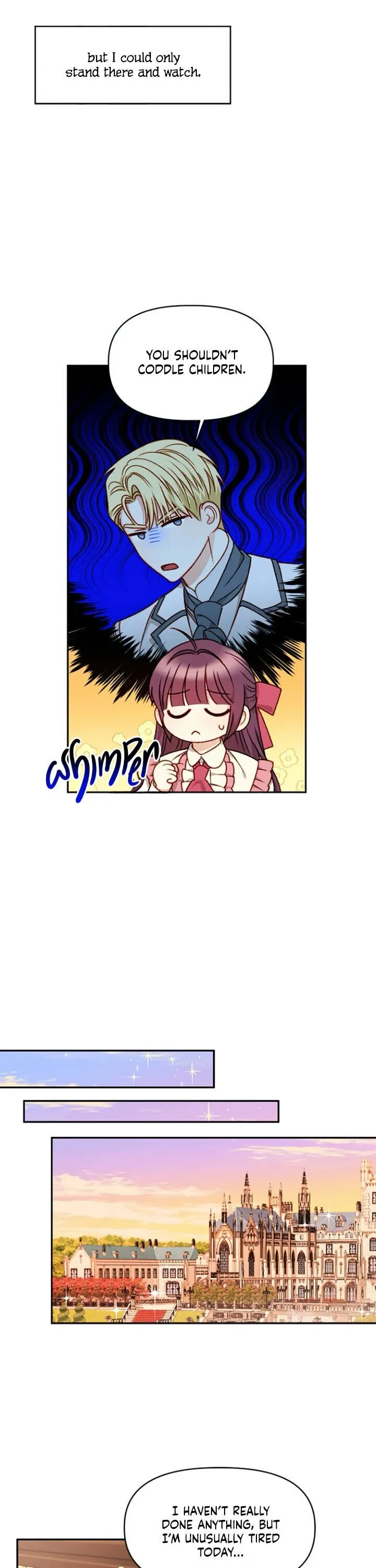 Éminence Grise Female Lead Is Trying To Make Me Her Stepmom Chapter 22 page 6