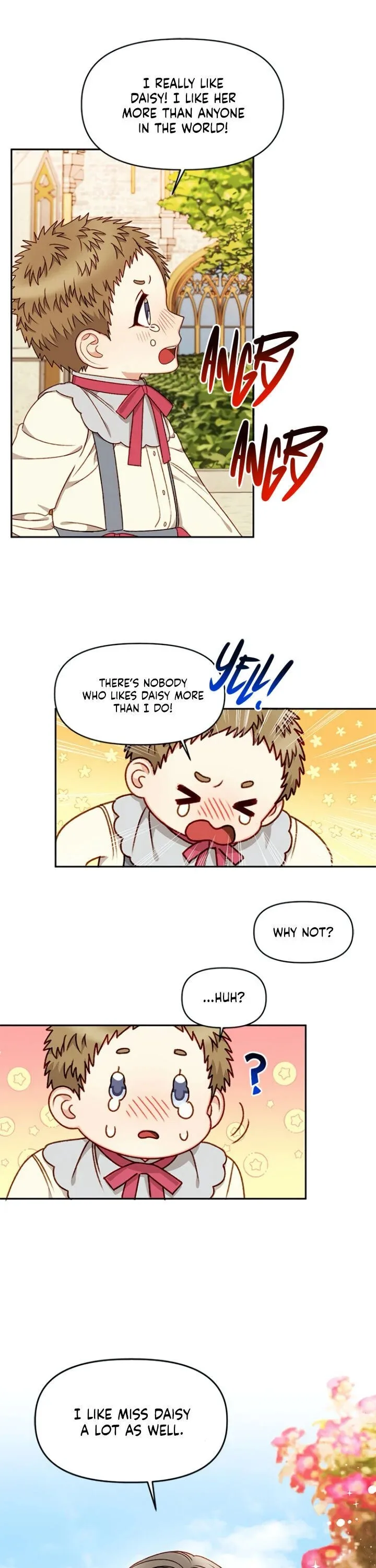 Éminence Grise Female Lead Is Trying To Make Me Her Stepmom Chapter 22 page 11