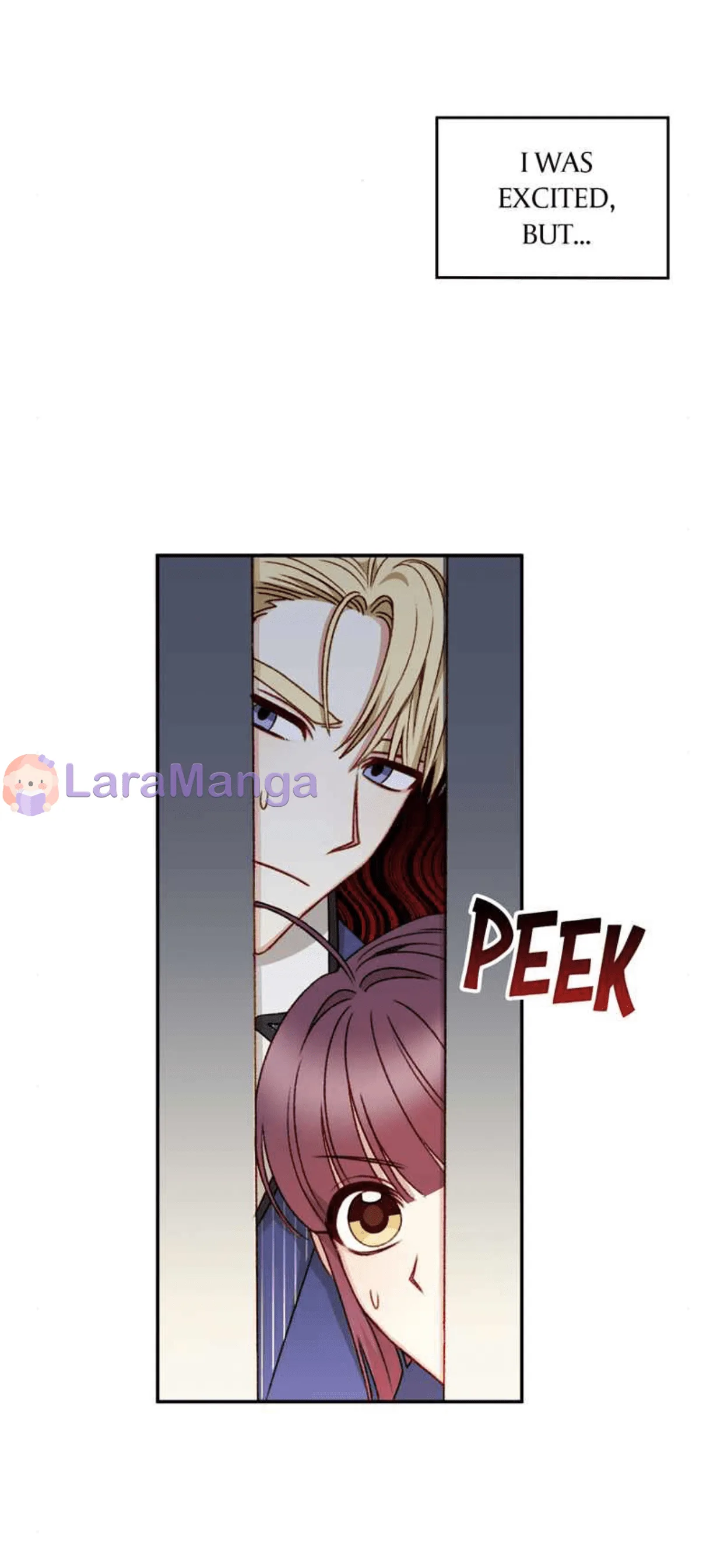 Éminence Grise Female Lead Is Trying To Make Me Her Stepmom Chapter 24 page 12