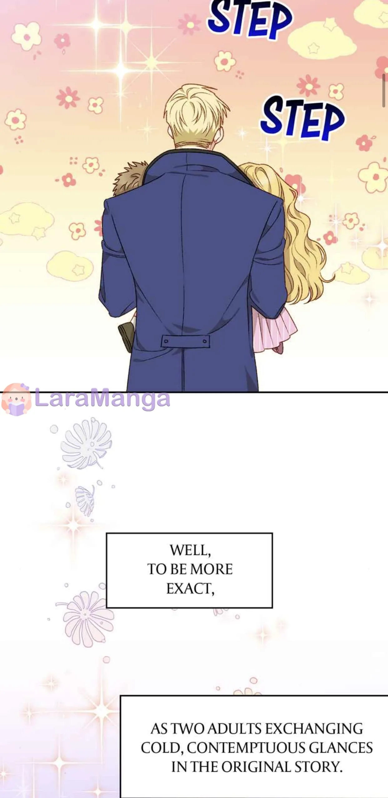 Éminence Grise Female Lead Is Trying To Make Me Her Stepmom Chapter 24 page 6