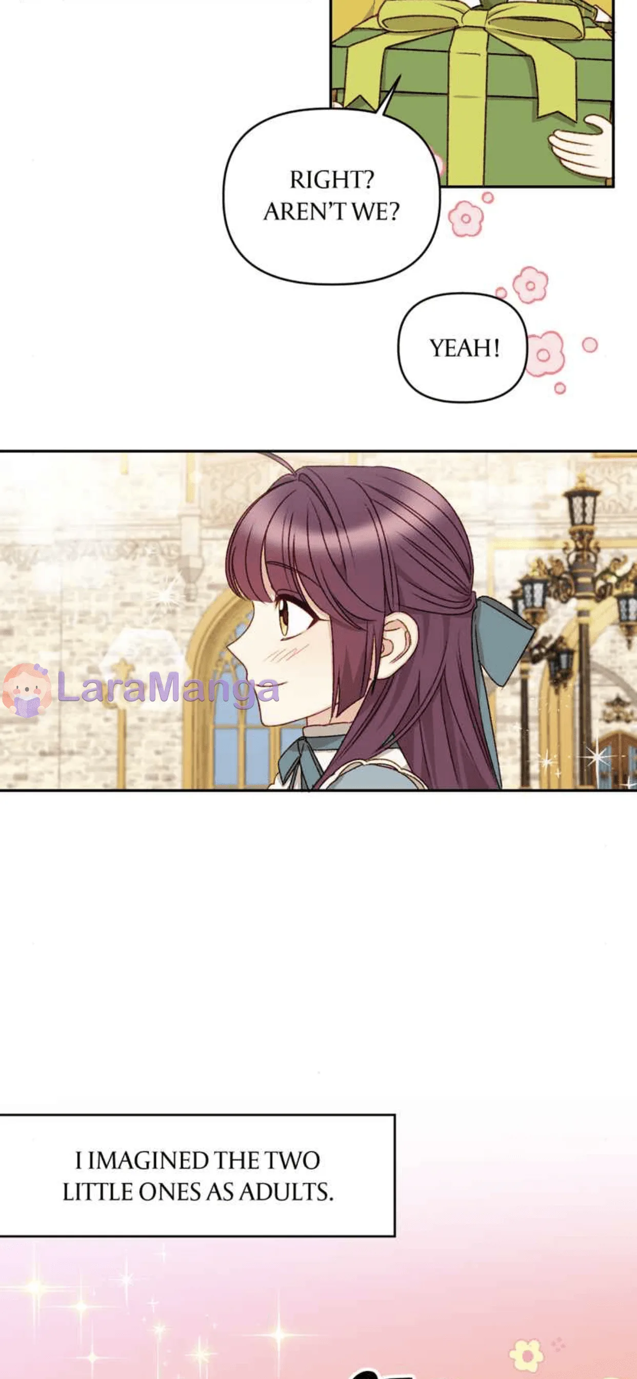Éminence Grise Female Lead Is Trying To Make Me Her Stepmom Chapter 24 page 5