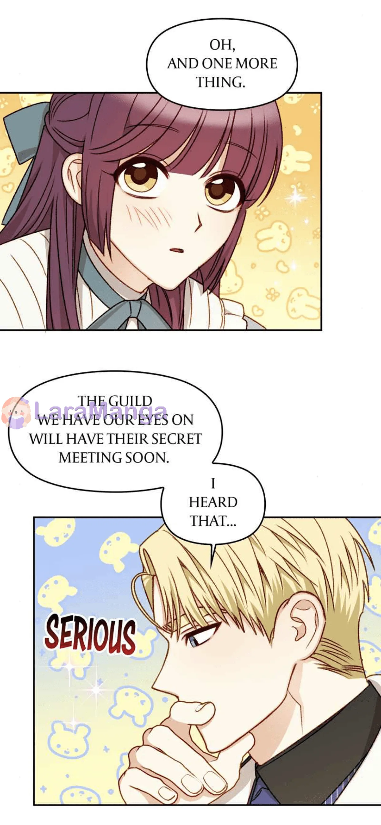 Éminence Grise Female Lead Is Trying To Make Me Her Stepmom Chapter 24 page 28