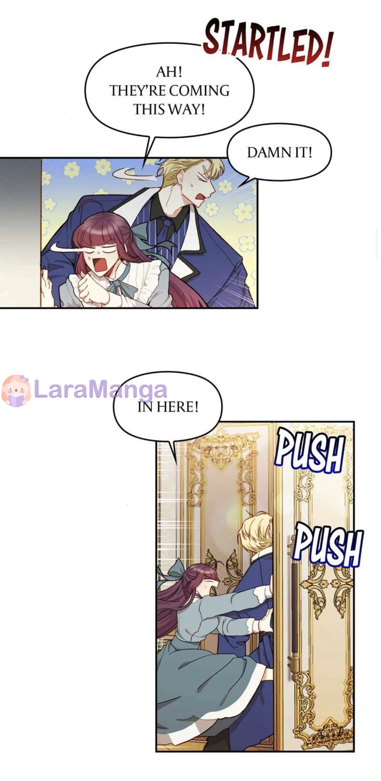 Éminence Grise Female Lead Is Trying To Make Me Her Stepmom Chapter 24 page 16