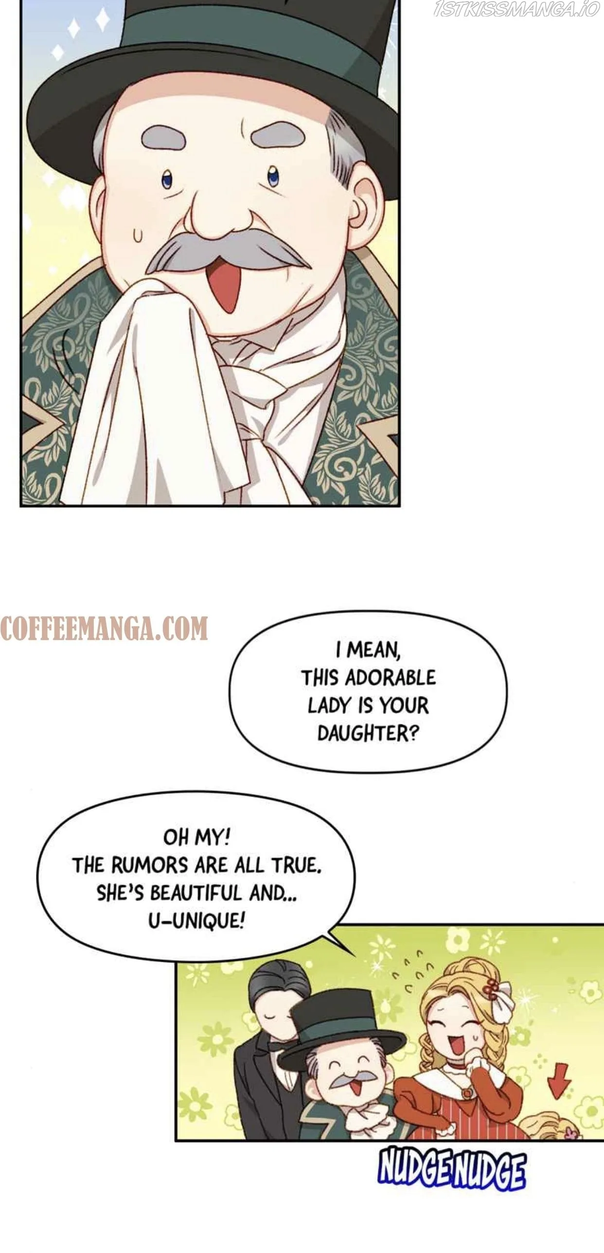 Éminence Grise Female Lead Is Trying To Make Me Her Stepmom Chapter 23 page 27