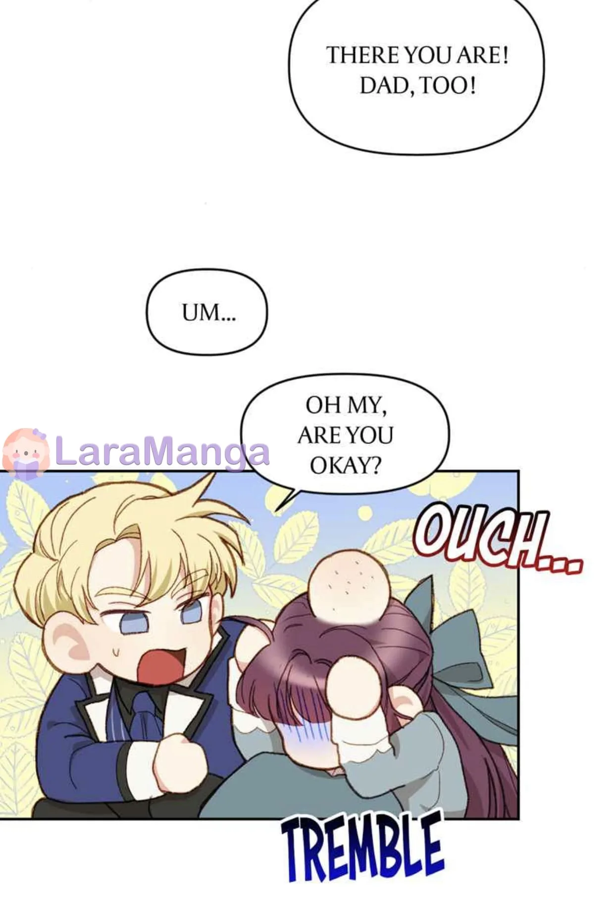 Éminence Grise Female Lead Is Trying To Make Me Her Stepmom Chapter 24.5 page 9